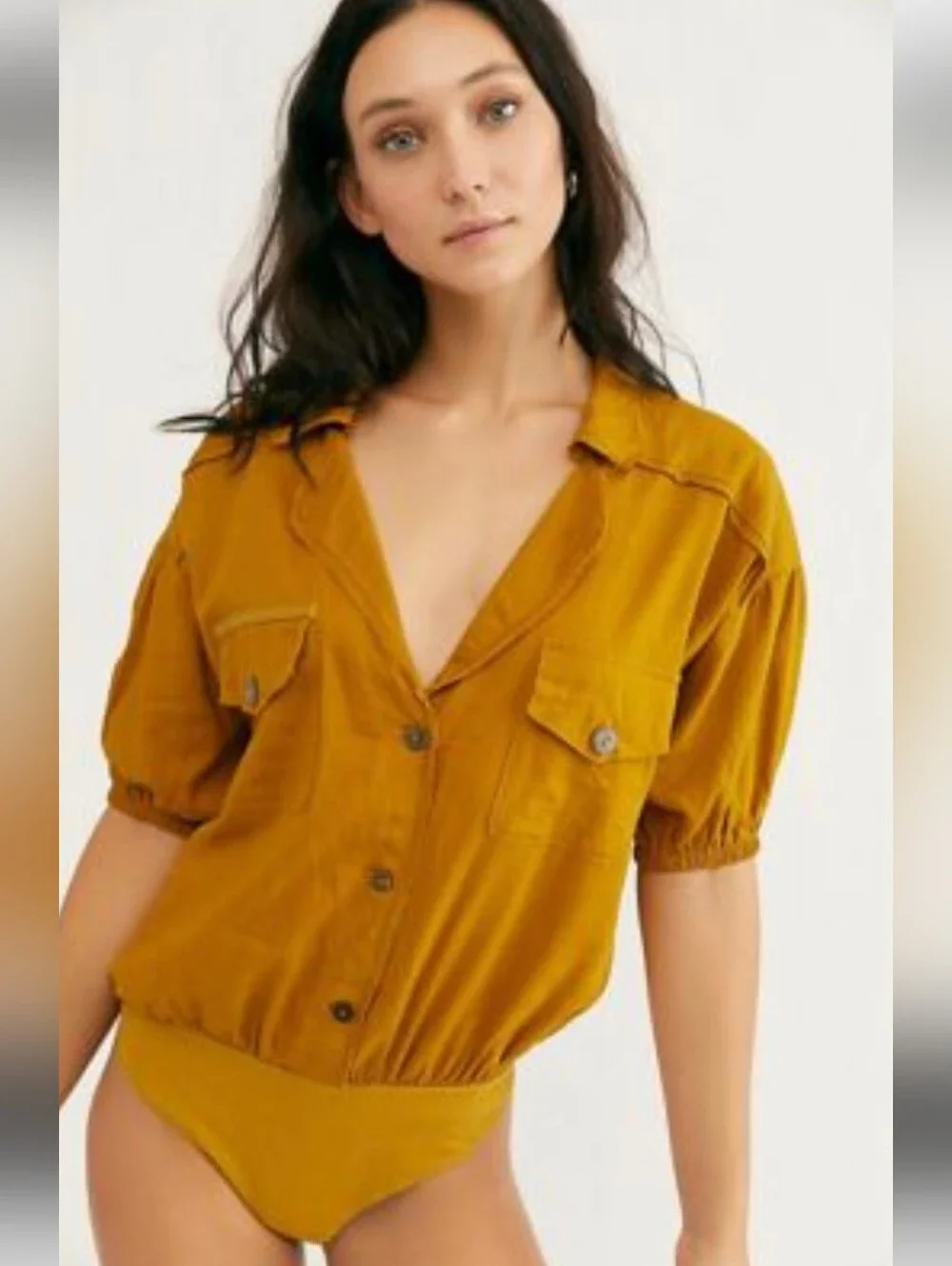 Free People bodysuit - Picture 2 of 8